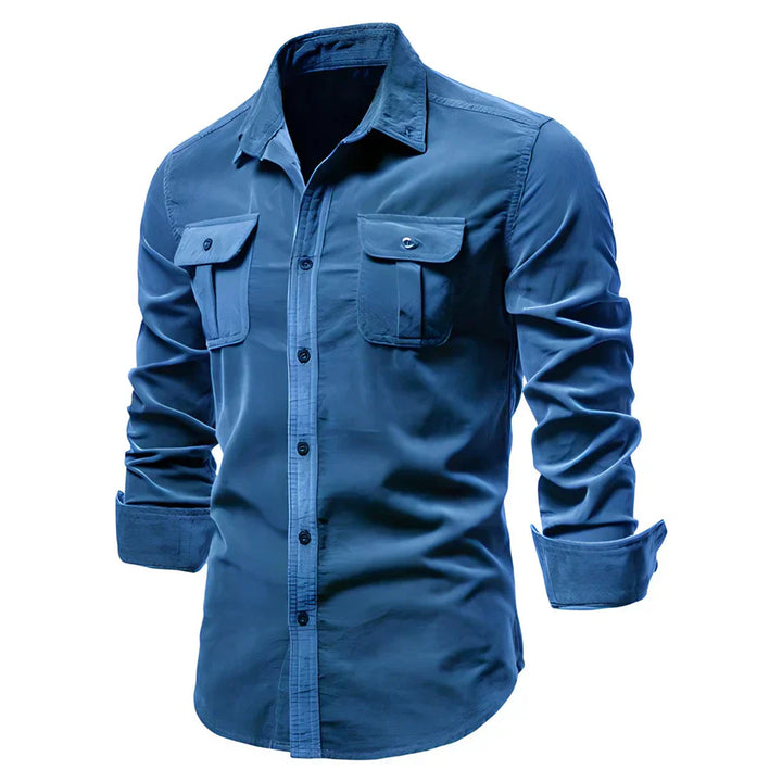 Camisa Masculina Estilosa y Resistente