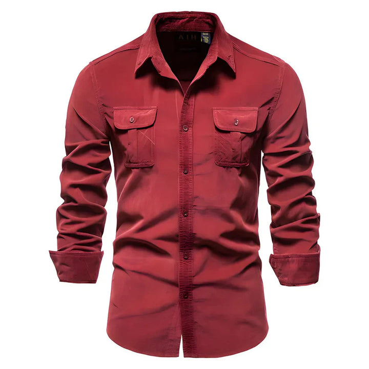 Camisa Masculina Estilosa y Resistente