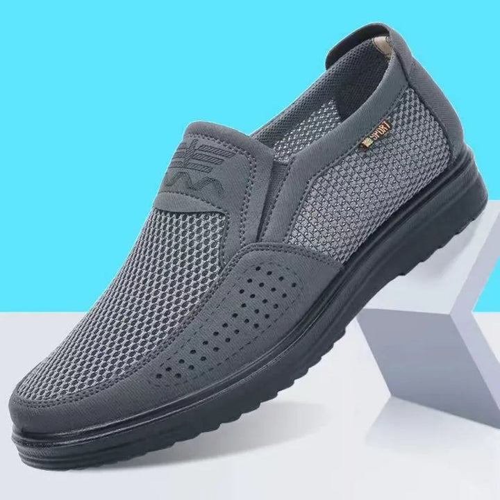 Mocasines Transpirables – Elegancia Ligera para Uso Diario