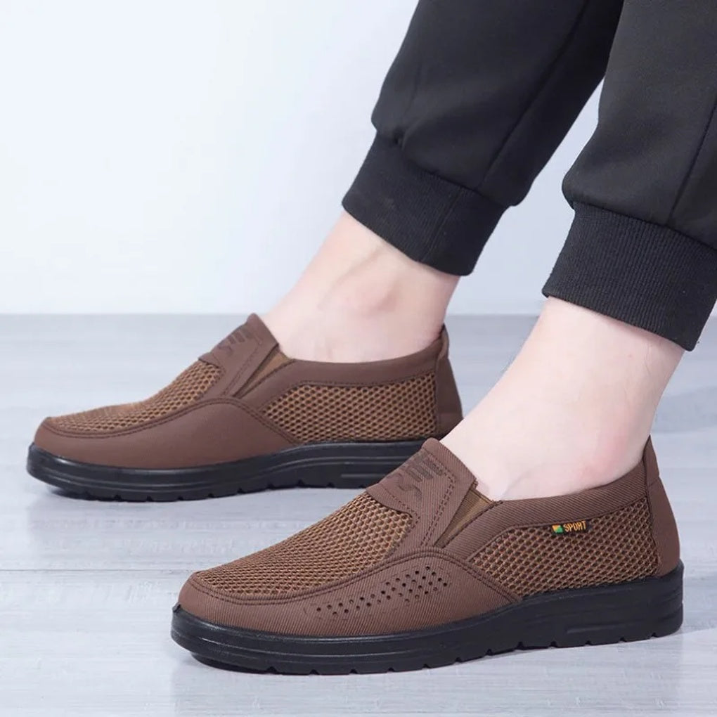 Mocasines Transpirables – Elegancia Ligera para Uso Diario