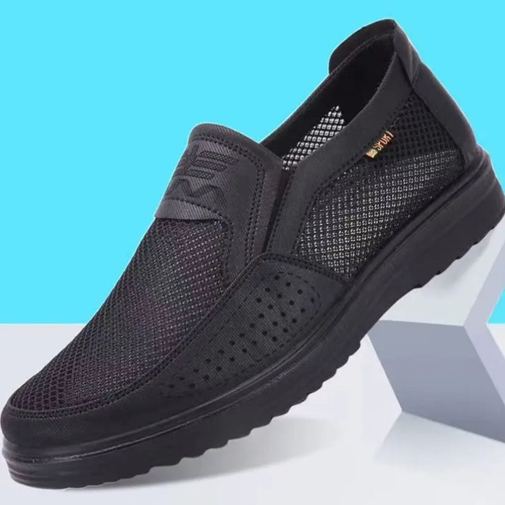 Mocasines Transpirables – Elegancia Ligera para Uso Diario