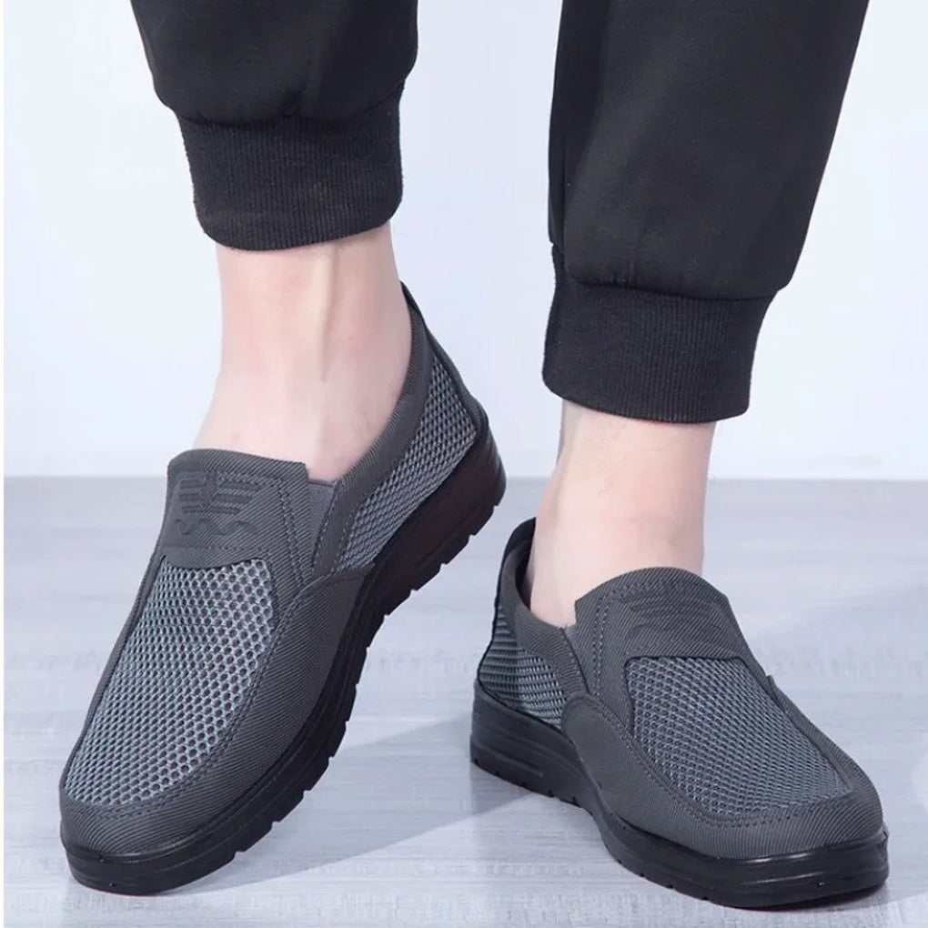 Mocasines Transpirables – Elegancia Ligera para Uso Diario
