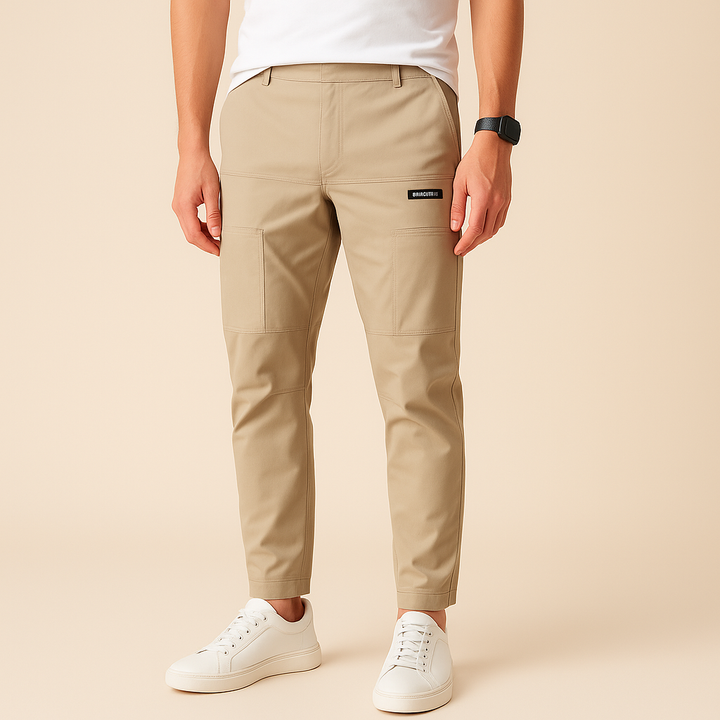 pantalones deportivos jogger de moda para hombres