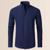 Camisas de Negocios Elásticas para Hombres