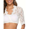 Chloe – Blusa Corta Texturizada Elegante para Mujeres | Chic