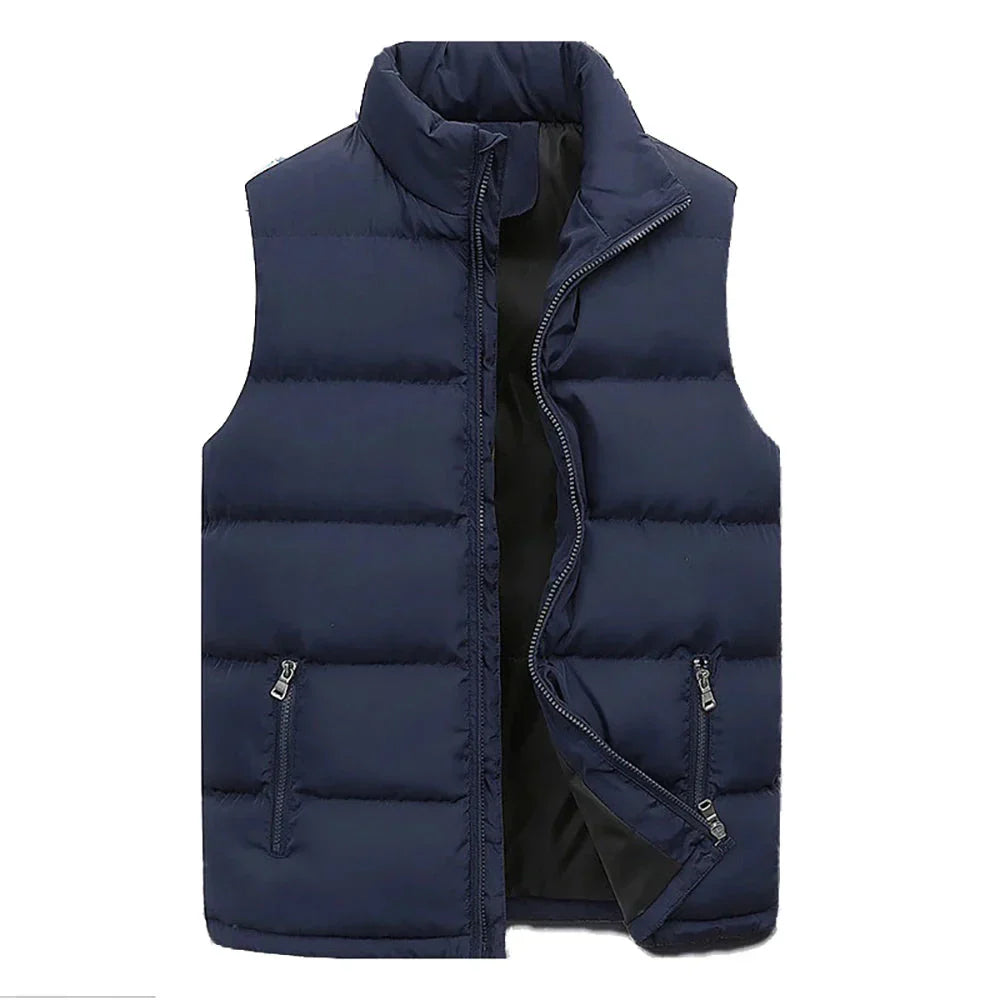 Chaleco Ligero Acolchado para Hombres