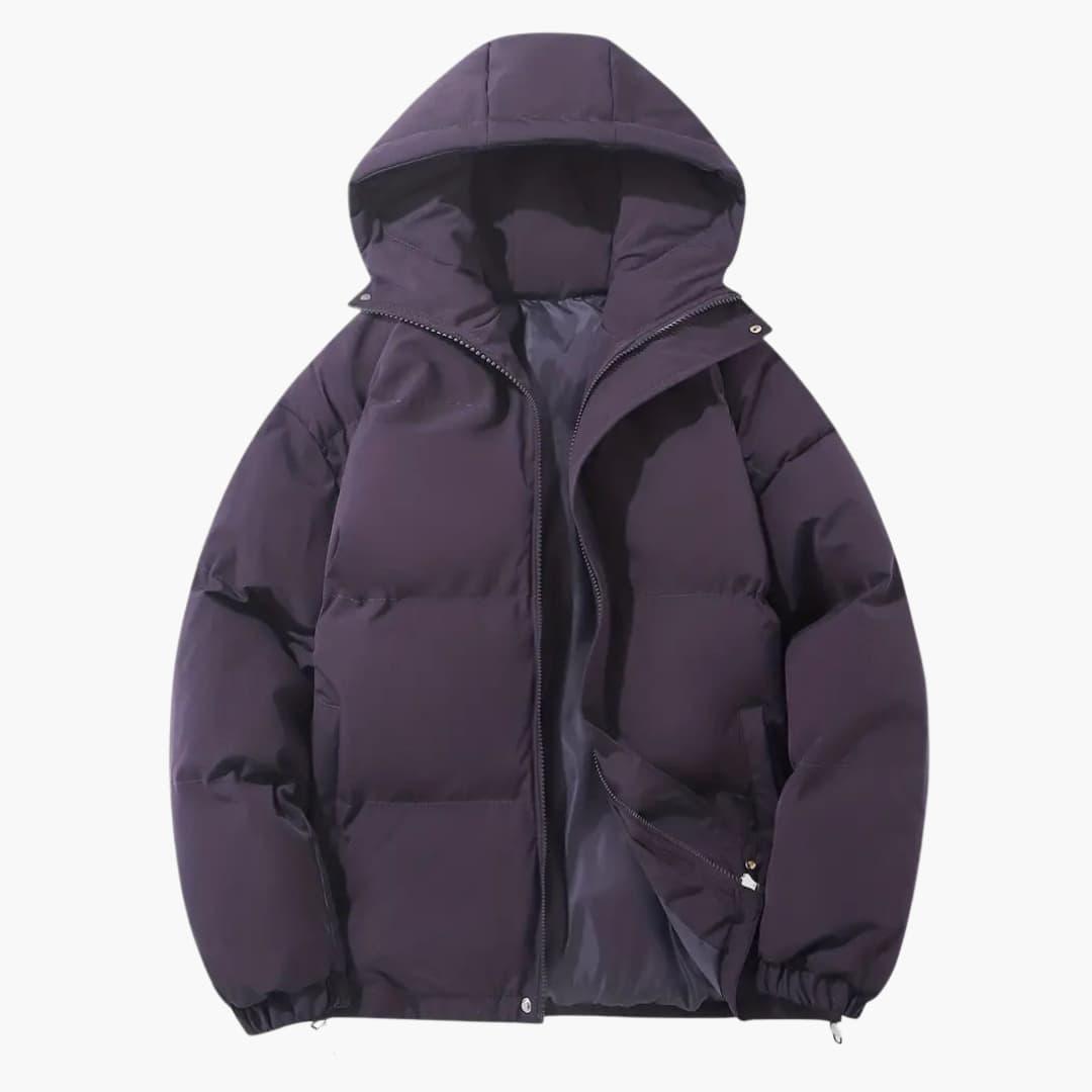 Chaqueta con Capucha para Mujeres – Estilo con Cremallera