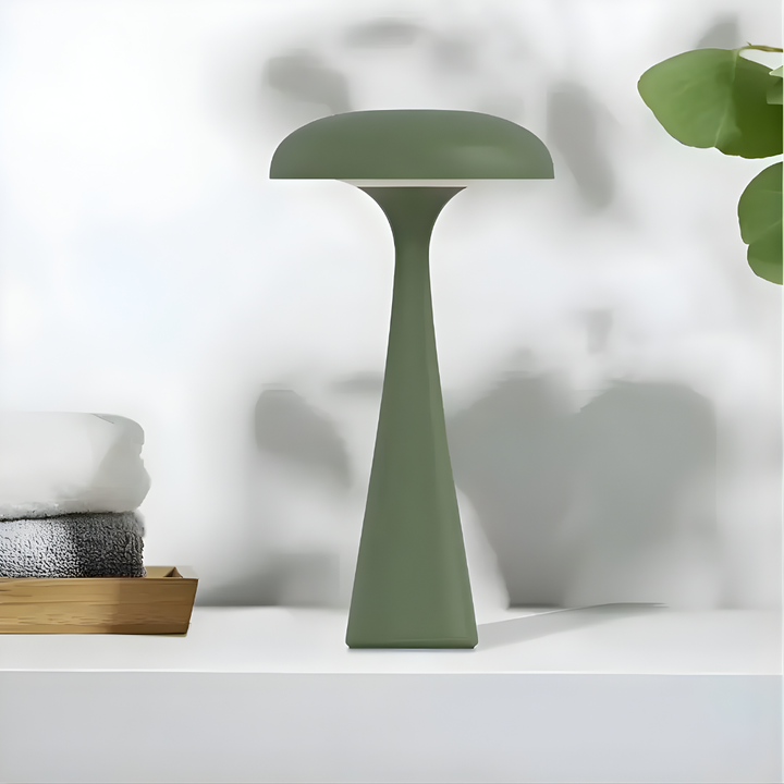 Lámpara de Escritorio de Medusa Decorativa