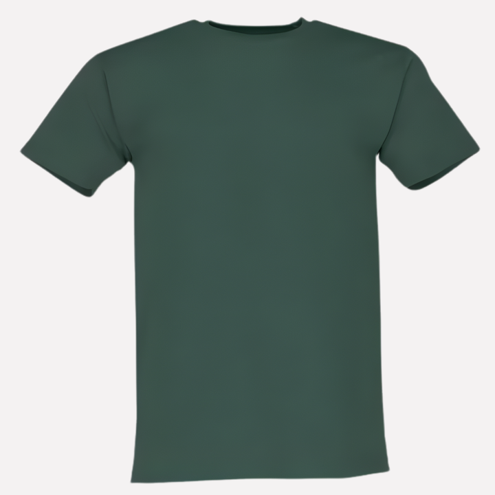 Camiseta de Cuello Redondo para Hombres