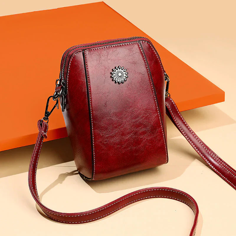 Charina: un bolso de hombro elegante y versátil para mujer