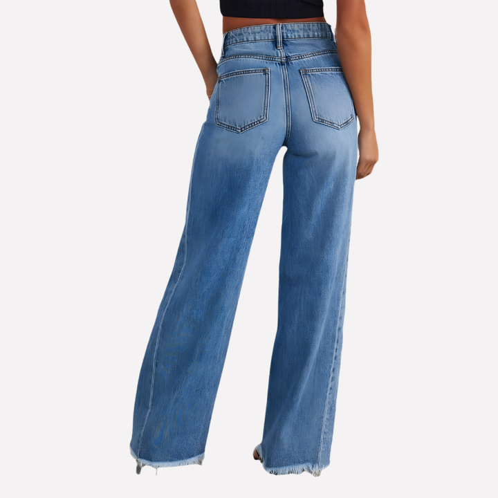 Denim Lavado Vintage