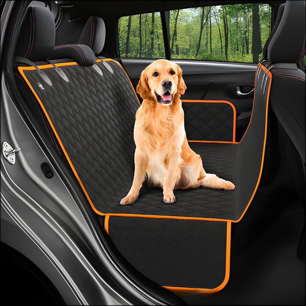 Extensión de Asiento para Perros con Piso Duro