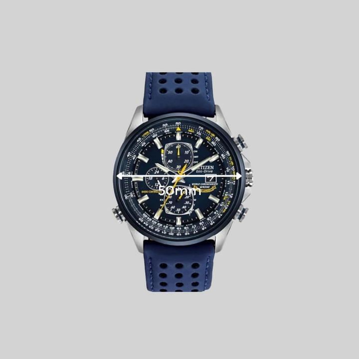 Reloj de Cuarzo para Hombres – Estilo Sutil con Diseño Resistente al Agua