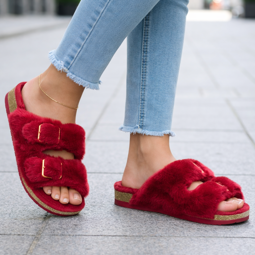 Sandalias Abiertas para Mujeres