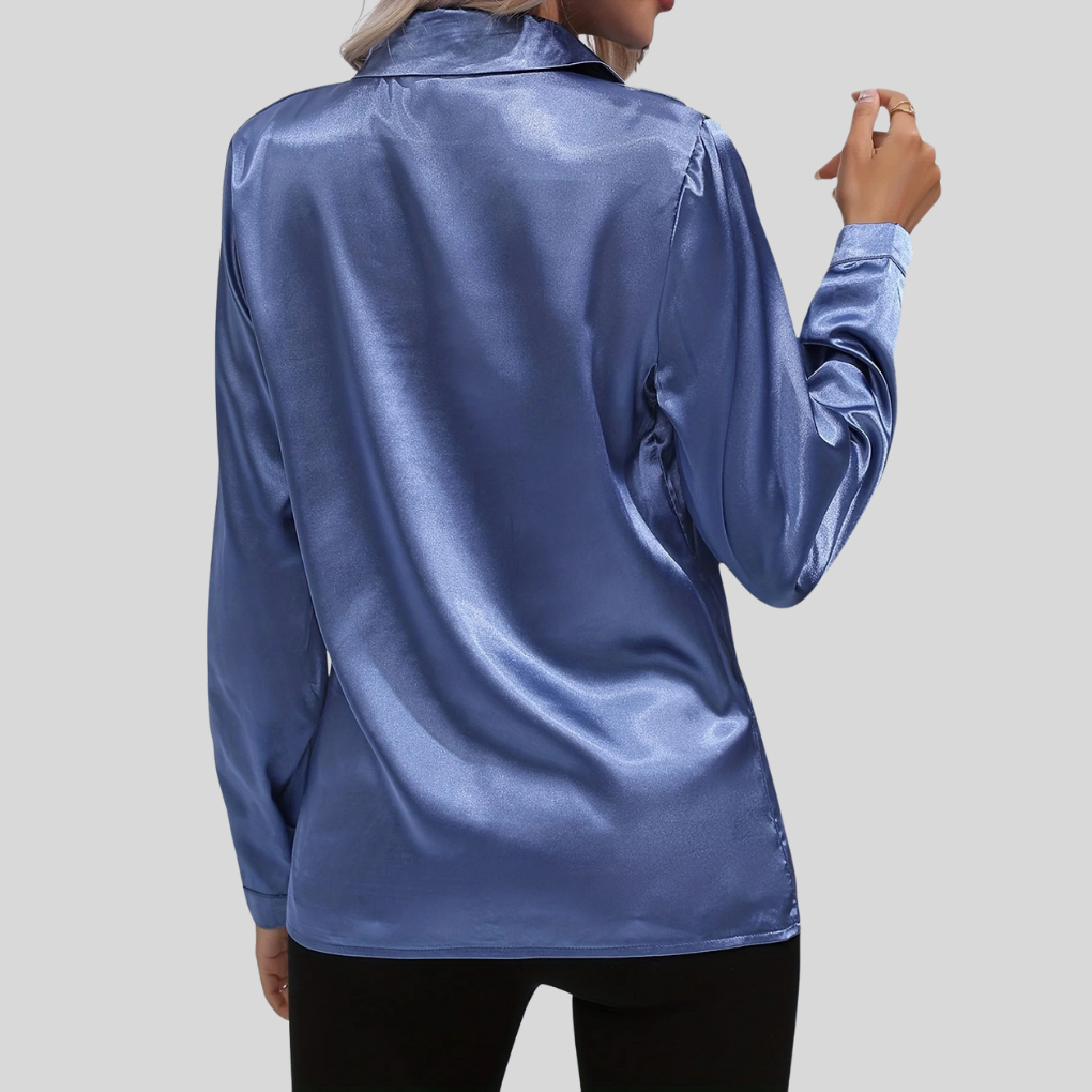 Blusa Elegante para Mujeres – Estilo Sutil