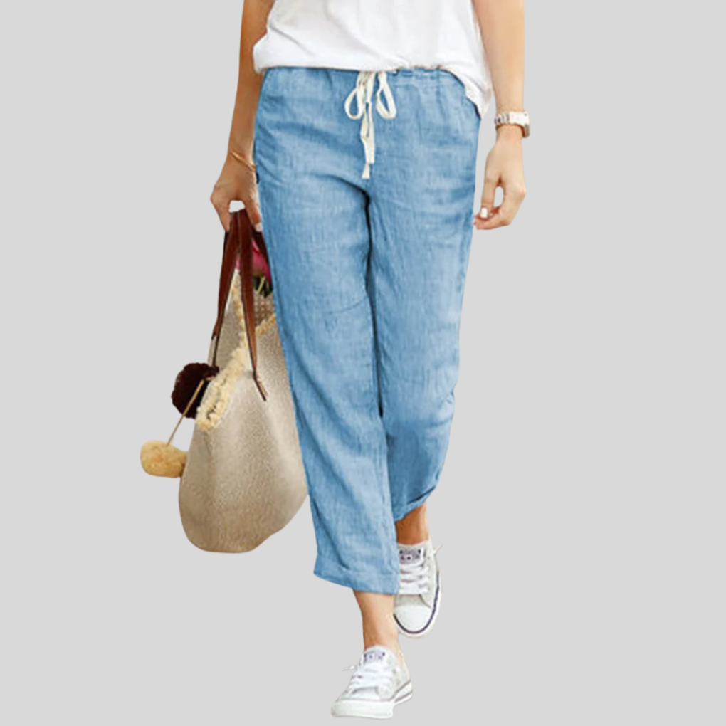 Pantalones Cortos Elegantes para Mujeres