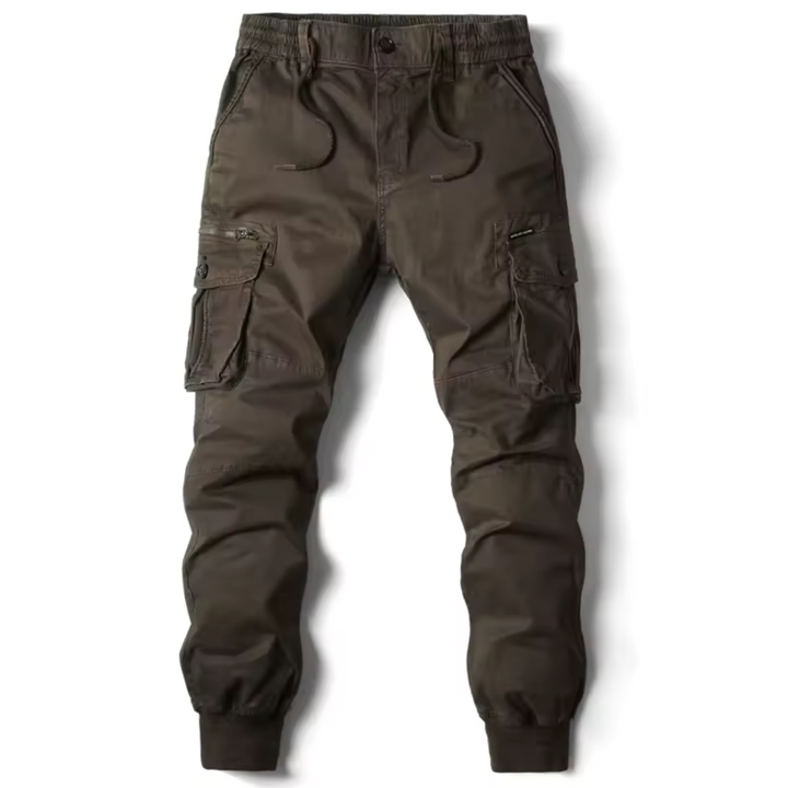 Pantalones cargo funcionales para hombre