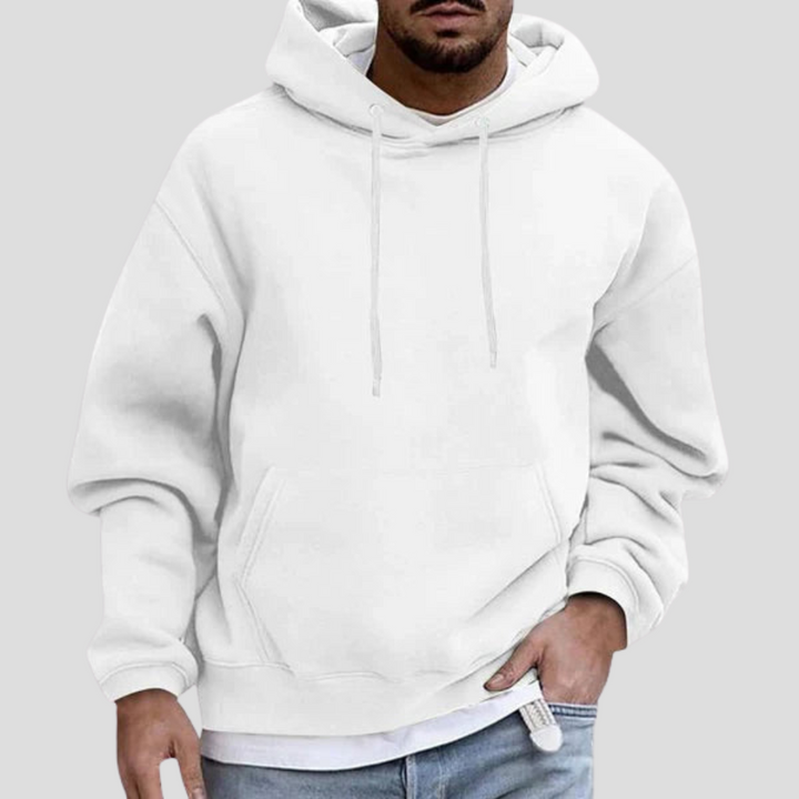 Sudadera de Hombre con Bolsillos