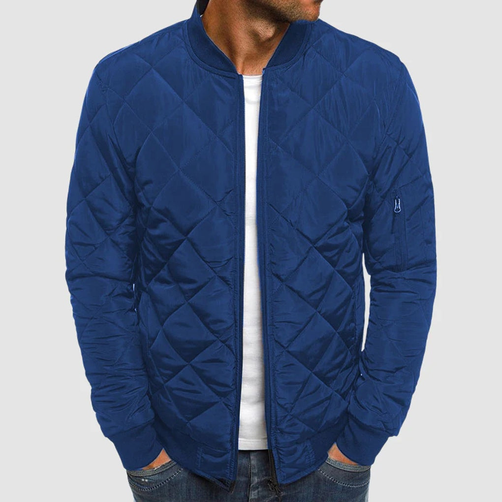 Chaqueta de Transición Lista para Estaciones Transicionales