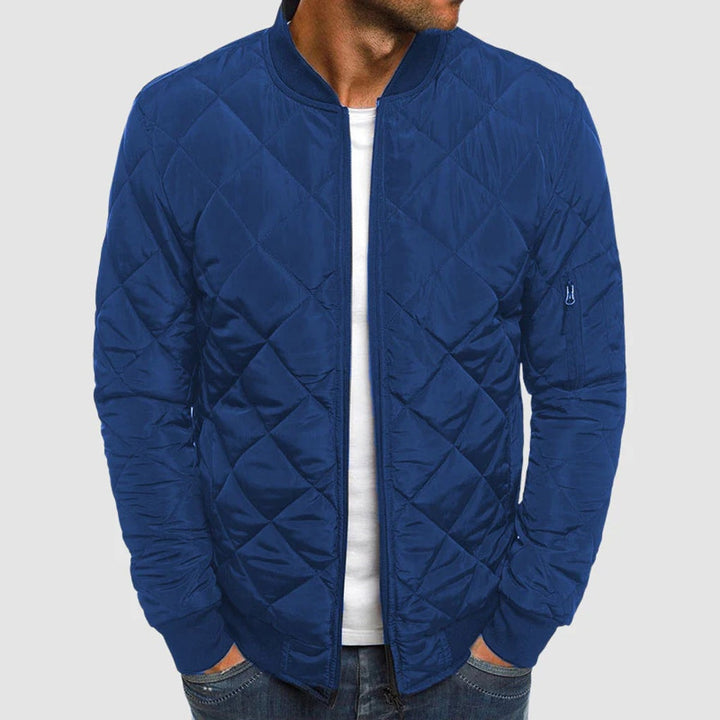 Chaqueta de Transición Lista para Estaciones Transicionales