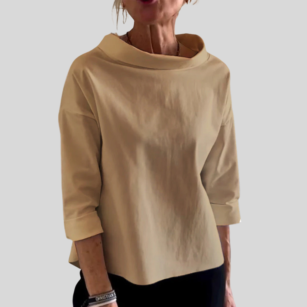 Top Elegante – Diseño Moderno Se Encuentra Con Estilo Diario