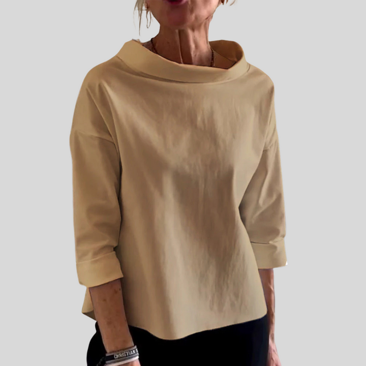 Top Elegante – Diseño Moderno Se Encuentra Con Estilo Diario