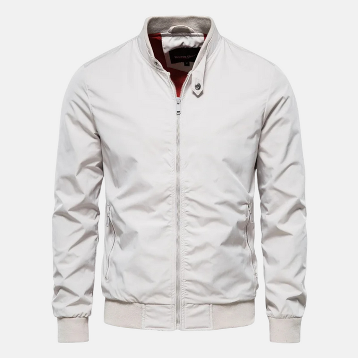 Chaqueta de Campo Exterior a Prueba de Viento para Hombres