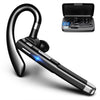 Auriculares Bluetooth de una sola oreja BT5.3 con cancelación de ruido