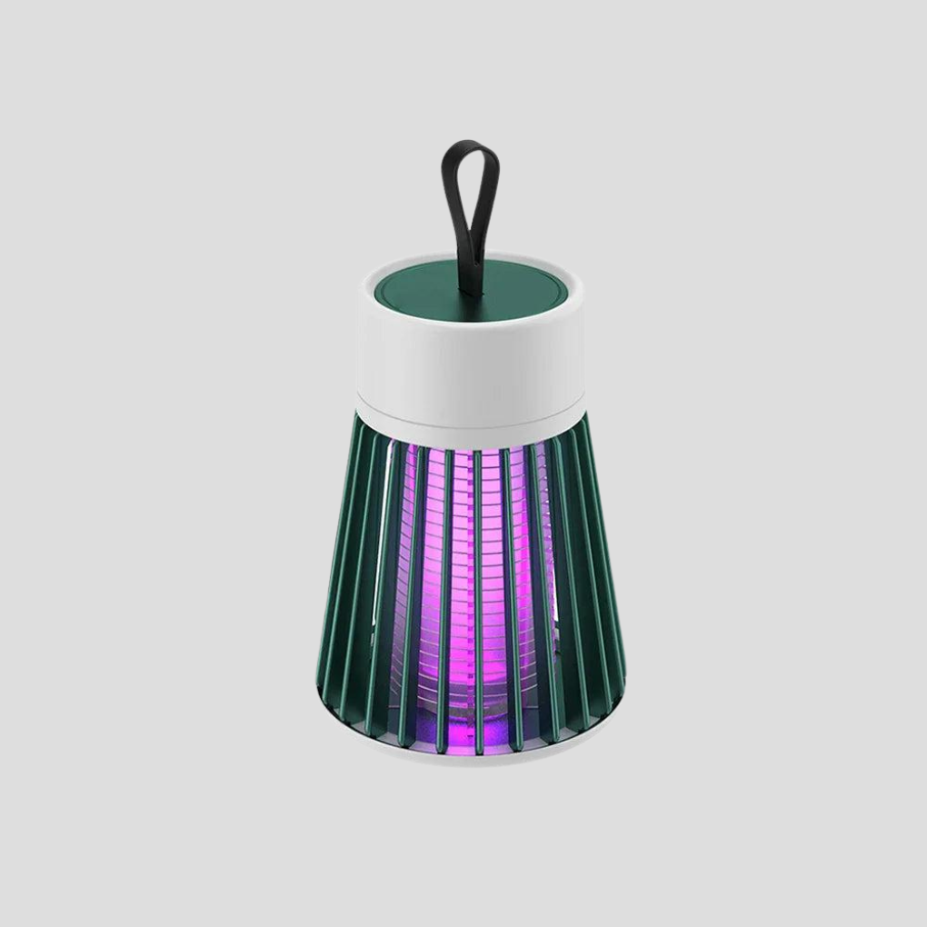 Lampara LED para Mosquitos – Interior