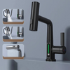 Grifo LED Flexible para Cocina y Baño