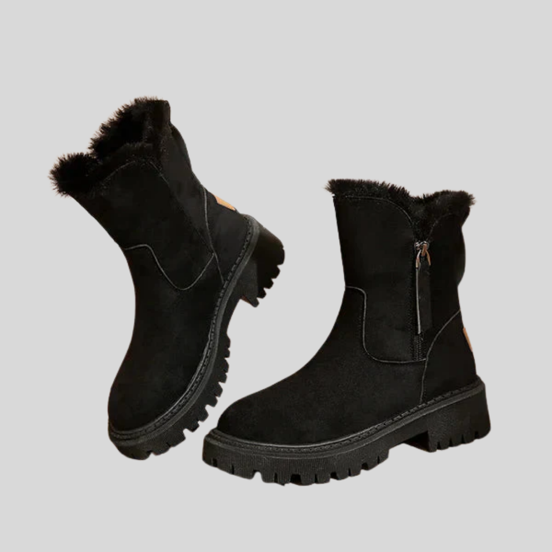 Botas de Invierno Térmicas Aisladas para Mujeres