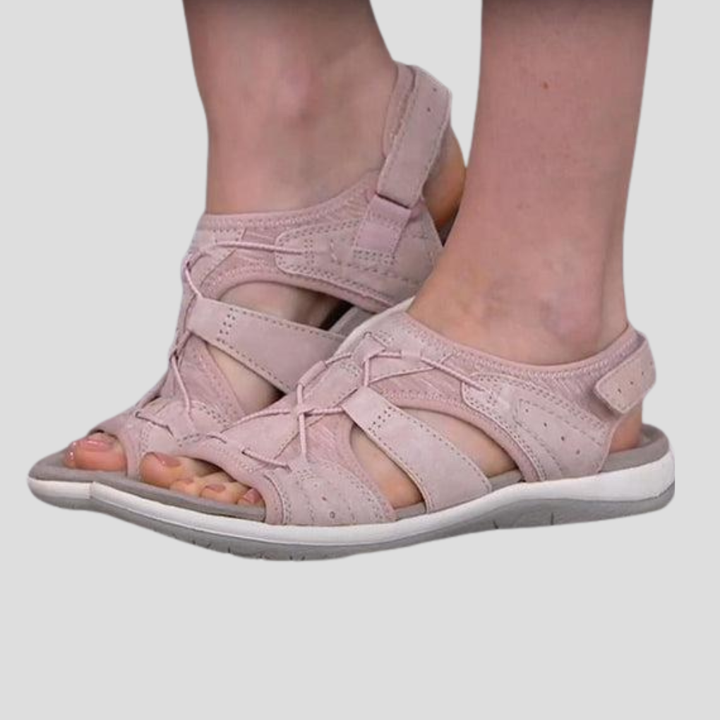 Sandalias con Tirantes para Mujeres