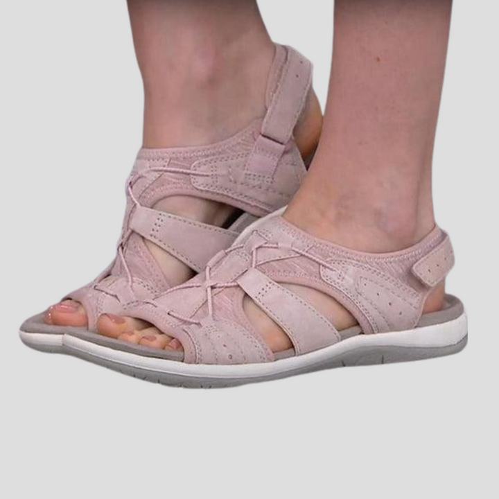 Sandalias con Tirantes para Mujeres