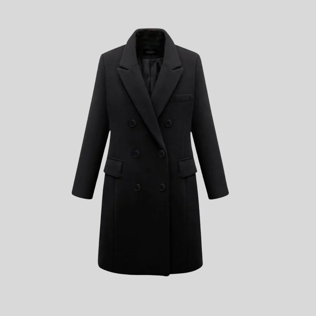 Abrigo Largo de Invierno para Mujeres – Wendelgard