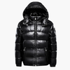 Chaqueta Puffer Unisex con Capucha Precio de Oferta