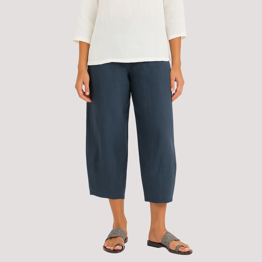 Pantalones Ligeros de Verano para Mujeres