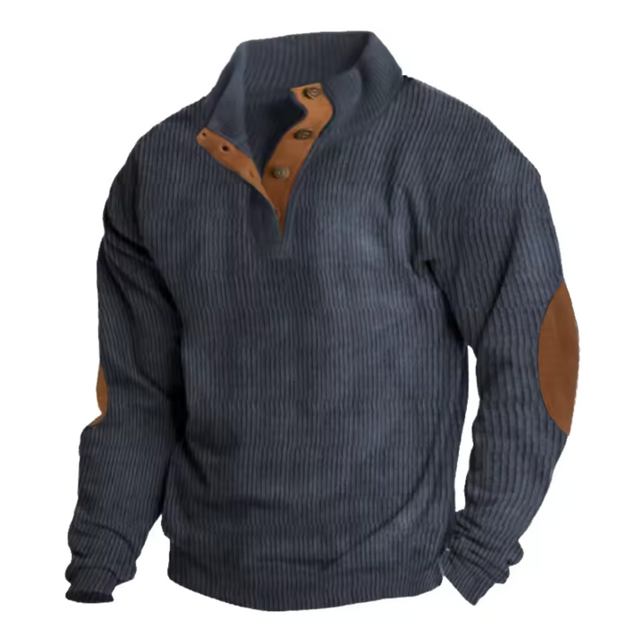Suéter de Corduroy para Hombres