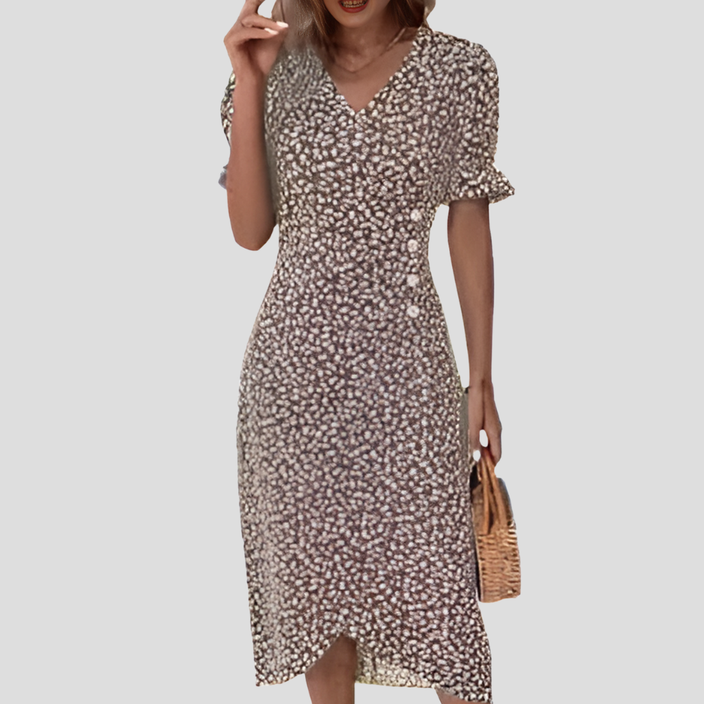Vestido Maxi Ligero para Mujeres