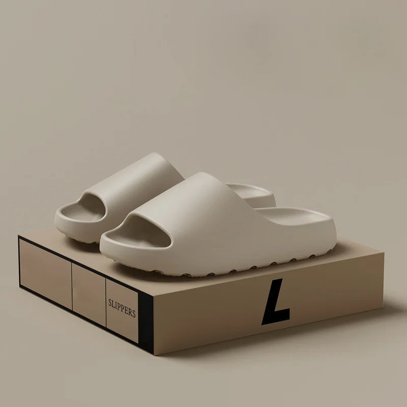 Zapatillas de hombre de diseño informal e innovador