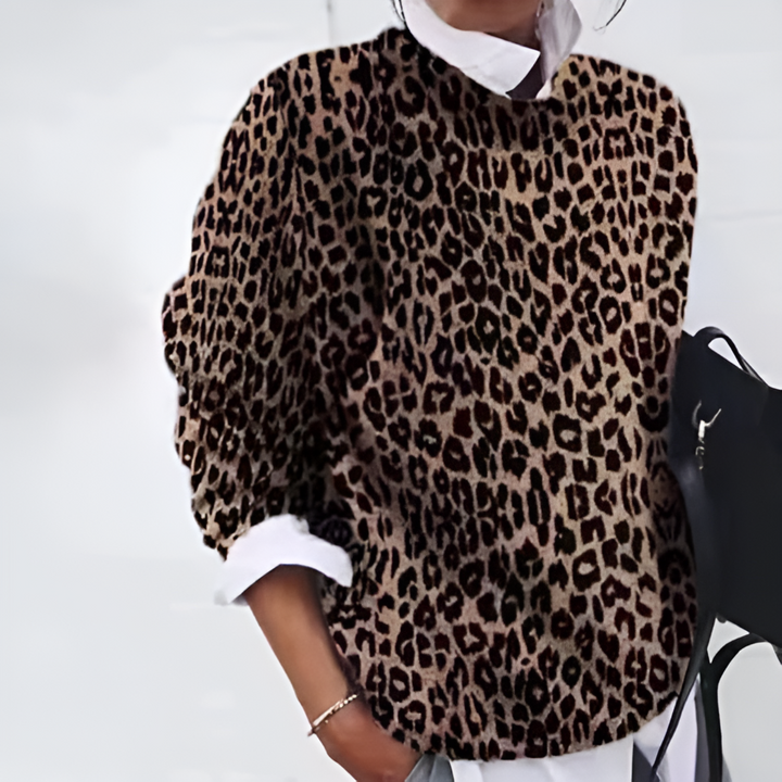Jersey de mujer cálido y elegante