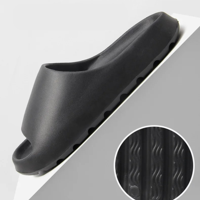 Zapatillas de hombre de diseño informal e innovador