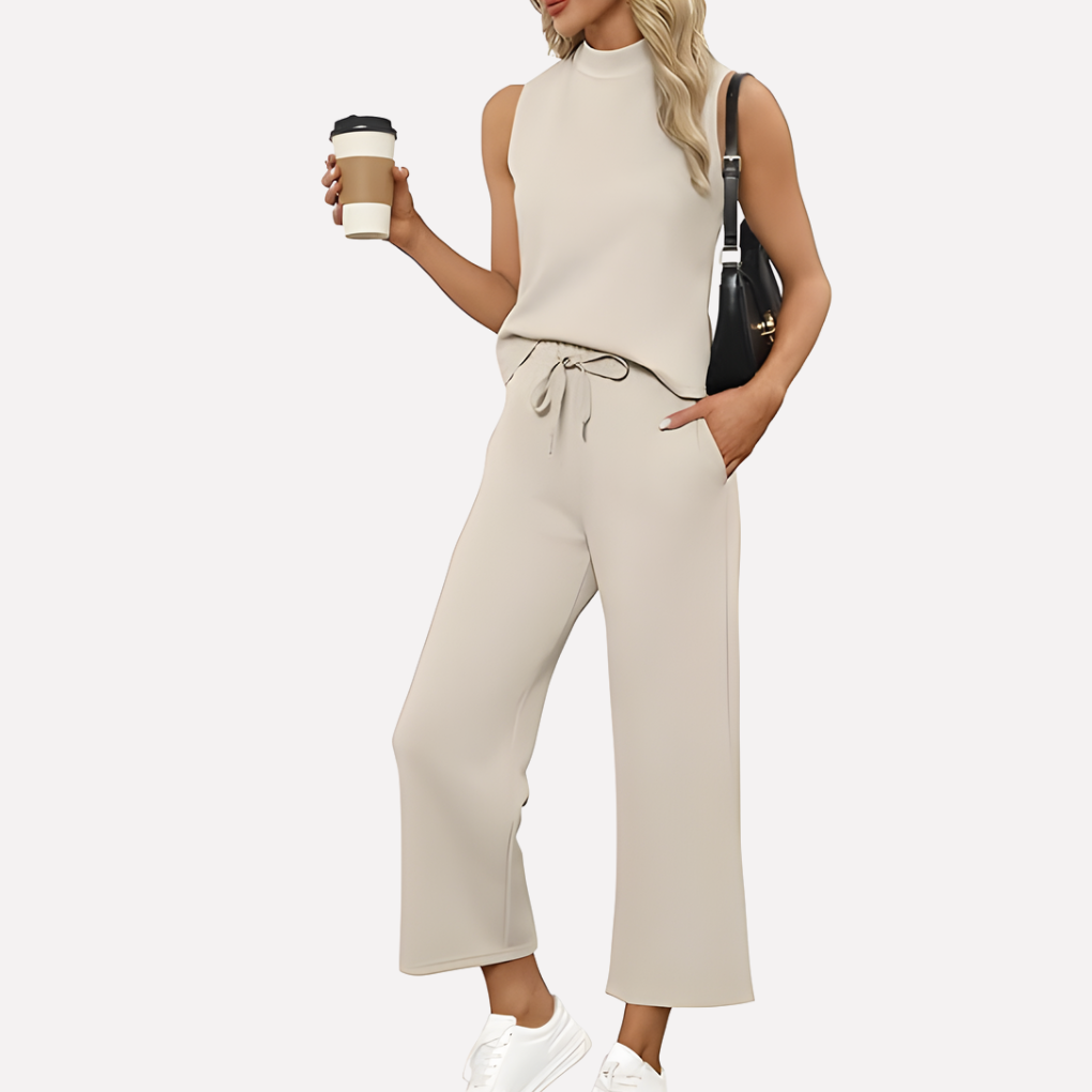Conjunto de Dos Piezas para Mujeres