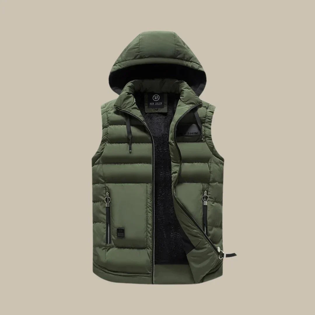 Chaleco Acolchado para Hombres