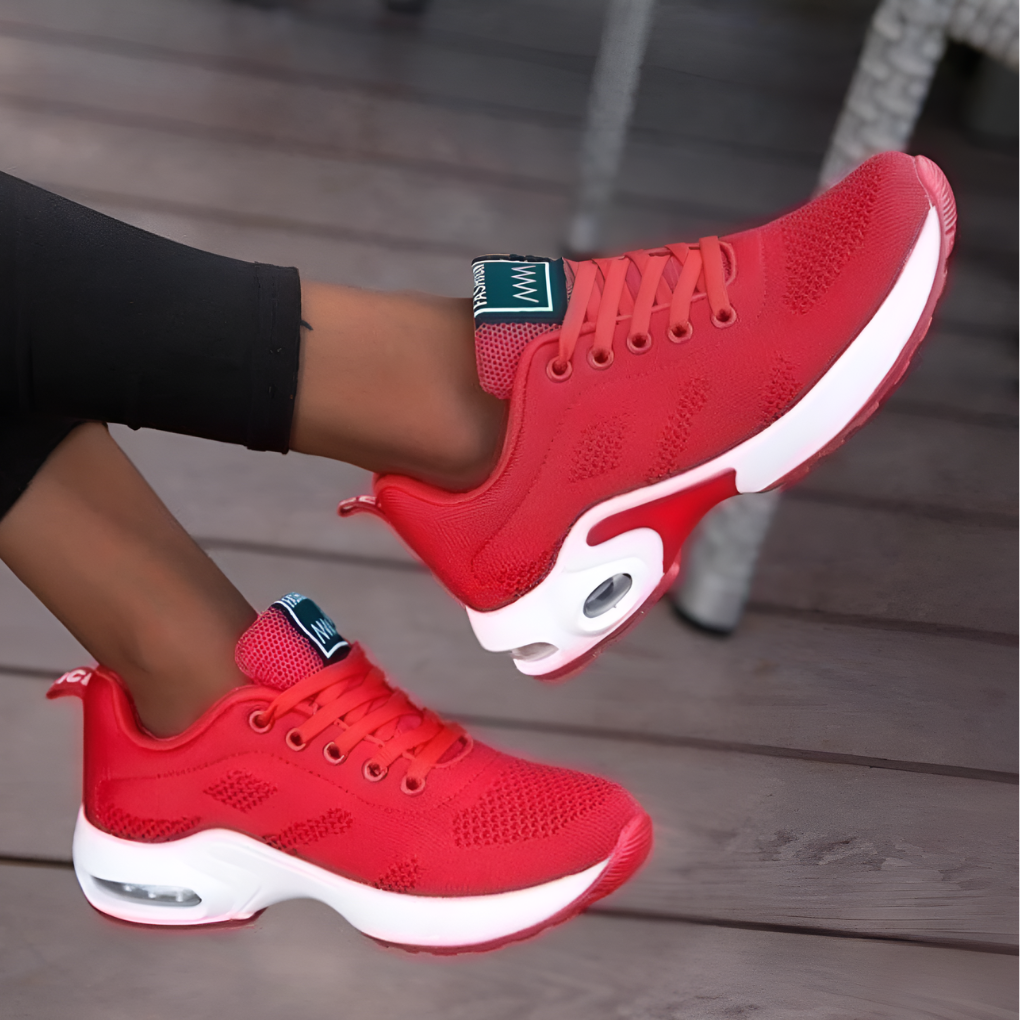 Zapatillas ortopédicas ligeras para caminar para mujer