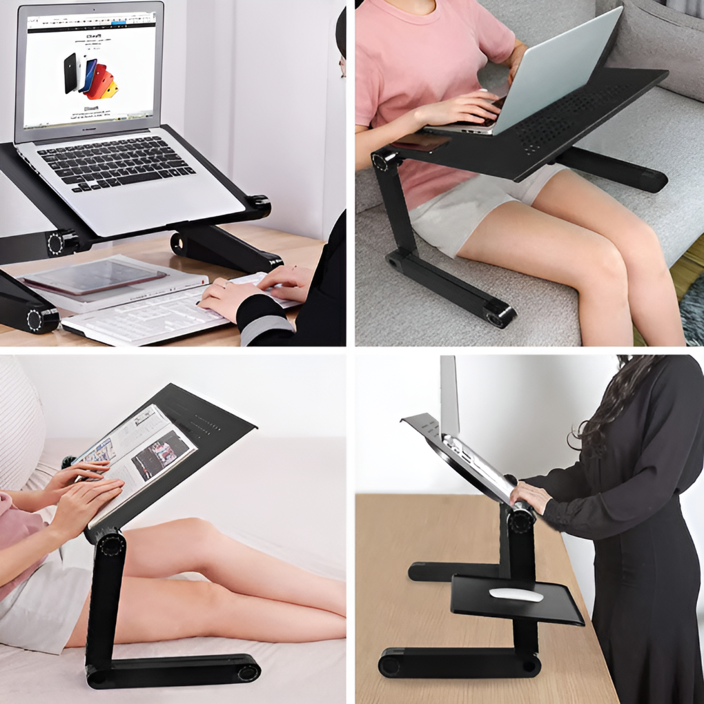 Soporte de Portátil para Escritorio