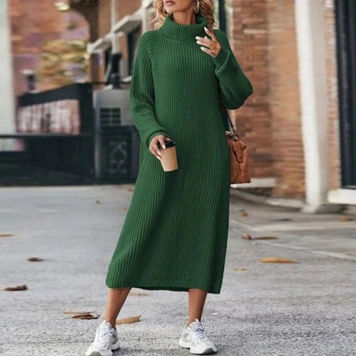 Vestido de Tricot para Mujeres – Larana Ropa de Tricot Casual
