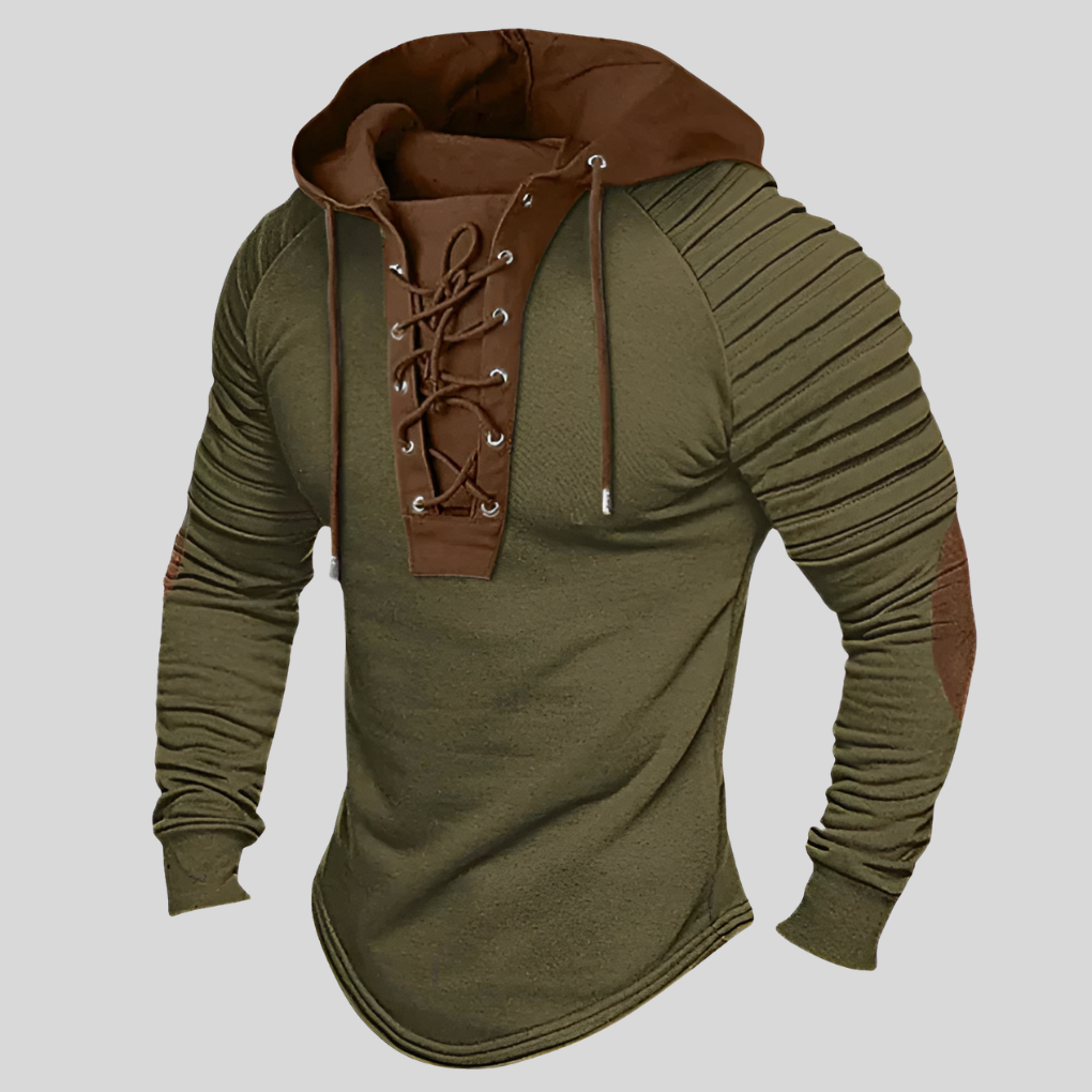 Sudadera con Capucha Cómoda para Hombres