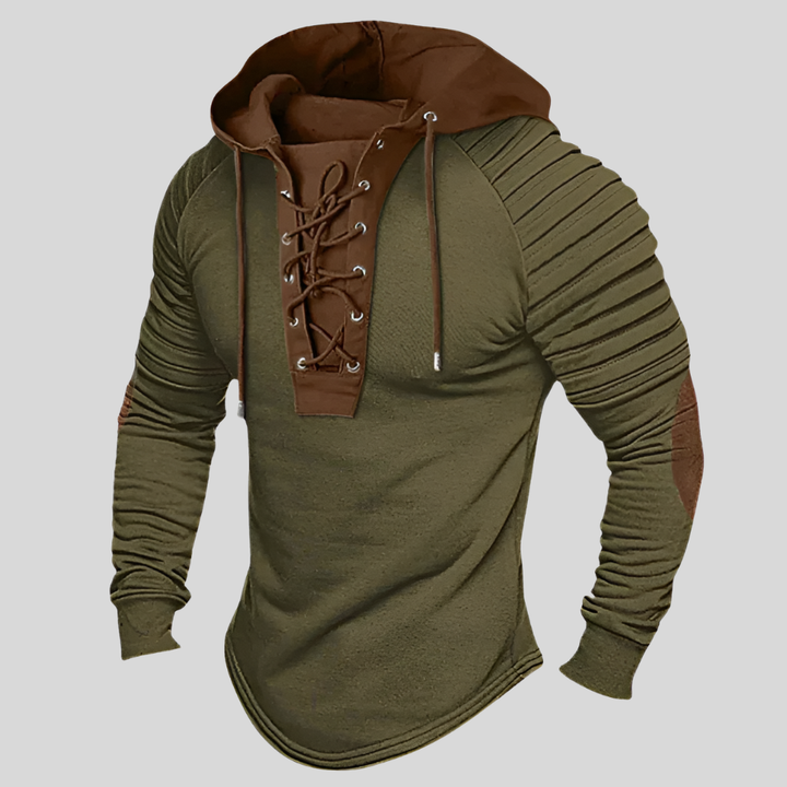 Sudadera con Capucha Cómoda para Hombres