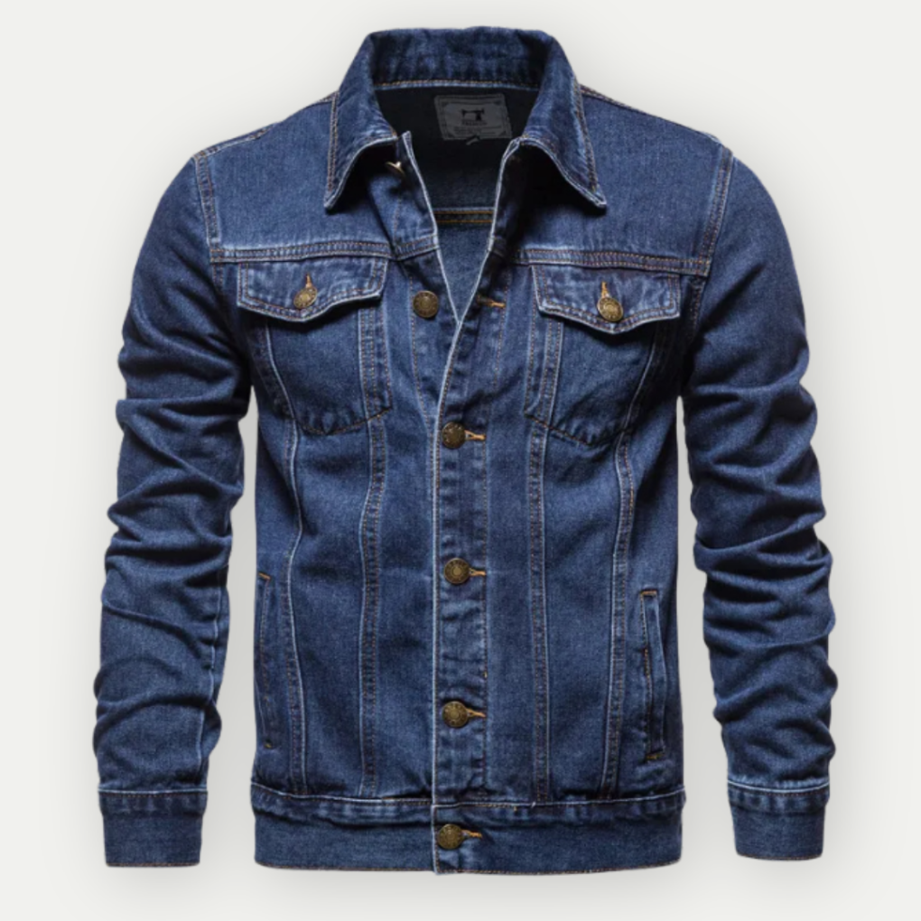 Chaqueta de Denim para Hombres
