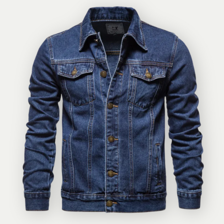 Chaqueta de Denim para Hombres